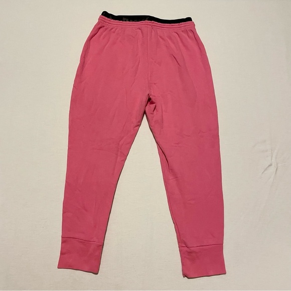 Victoria's Secret PINK Jogger Sweatpants Pink Size Large - Picture 16 of 16